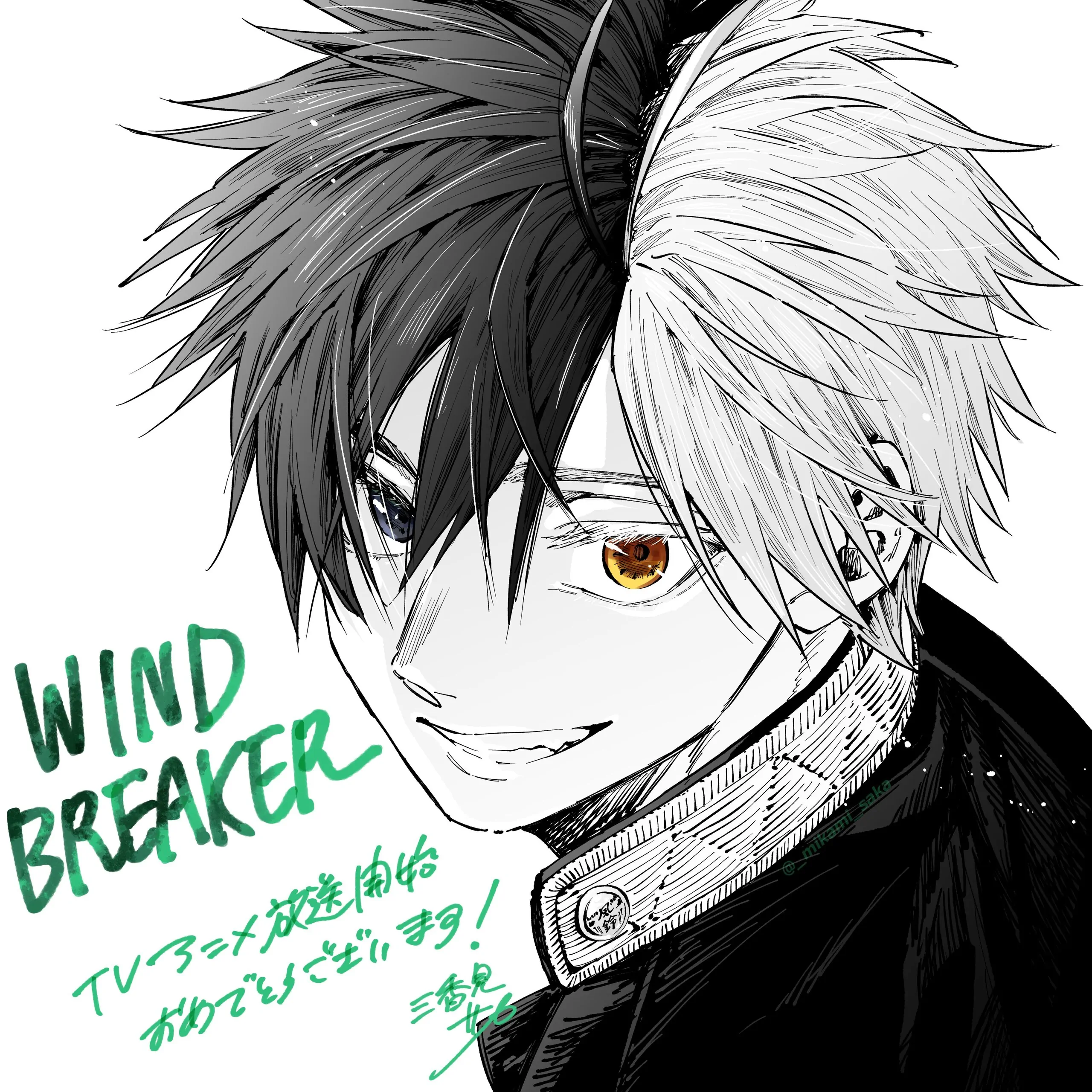 Wind Breaker Chapter 139.5 20